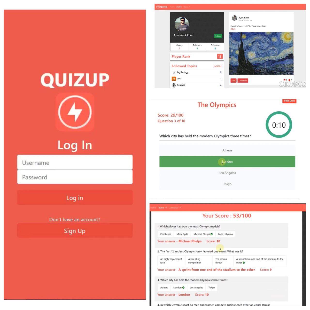 QuizUp